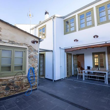 Casa Alameda 33 De Casas Das Figueiras En Ria Eo-Ribadeo 카스트로폴 외부 사진
