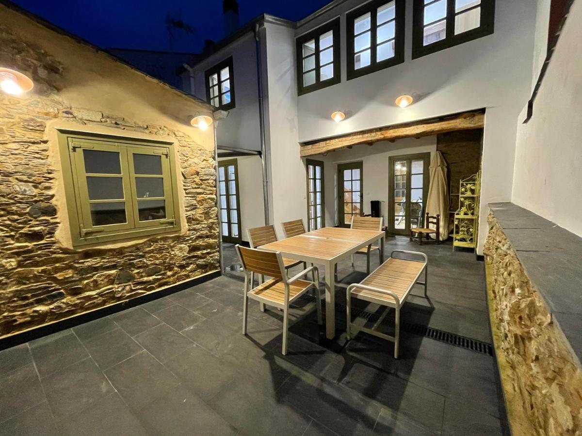Casa Alameda 33 De Casas Das Figueiras En Ria Eo-Ribadeo 카스트로폴 외부 사진