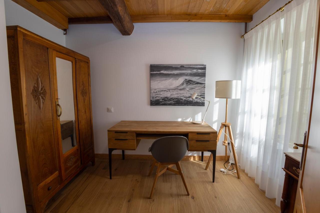 Casa Alameda 33 De Casas Das Figueiras En Ria Eo-Ribadeo 카스트로폴 외부 사진