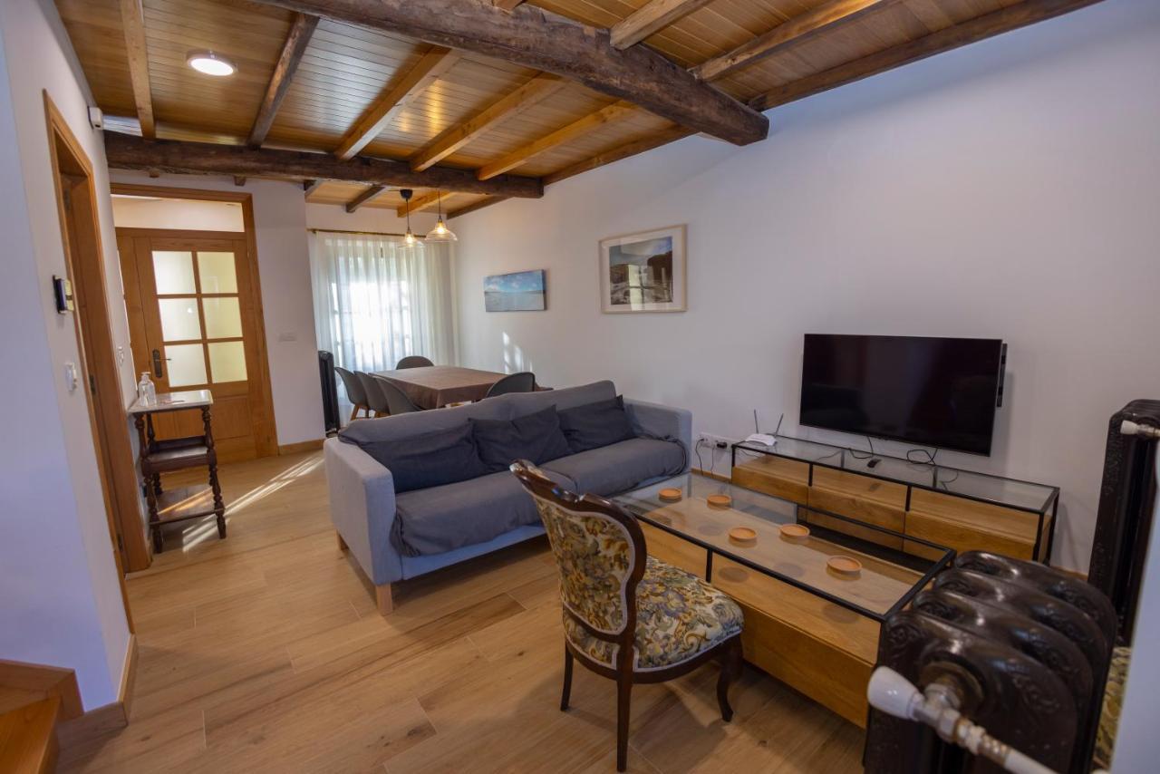 Casa Alameda 33 De Casas Das Figueiras En Ria Eo-Ribadeo 카스트로폴 외부 사진